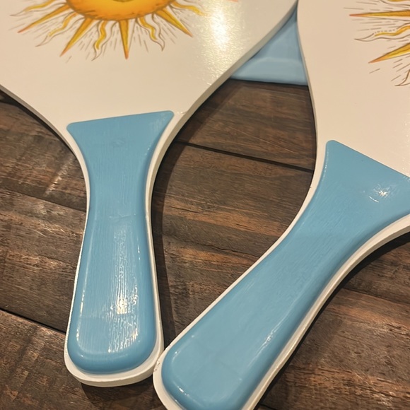 Dolce & Gabbana Wooden Paddles - Picture 4 of 13